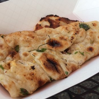 Curry in a Hurry - Garlic Naan - Indian Near Me - Raleigh, North Carolina Curry in a Hurry - Garlic Naan - Indian Near Me - Raleigh, North Carolina