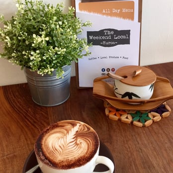 The Weekend Local - Coffee & Tea Near Me - Euroa, VIC The Weekend Local - Coffee & Tea Near Me - Euroa, VIC