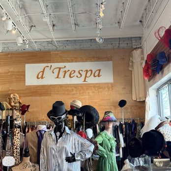 D'trespa Consignment Boutique - Used, Vintage & Consignment Near Me - Birmingham, Alabama