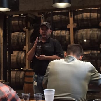 The Jack Daniel Distillery - Distilleries Near Me - Lynchburg, Tennessee