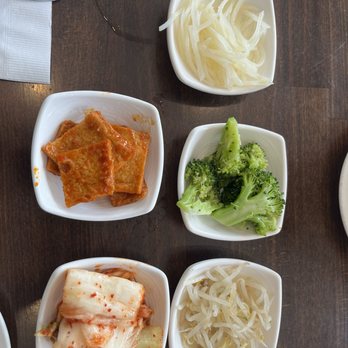 Manna - Sides - Korean Near Me - San Francisco, California Manna - Sides - Korean Near Me - San Francisco, California
