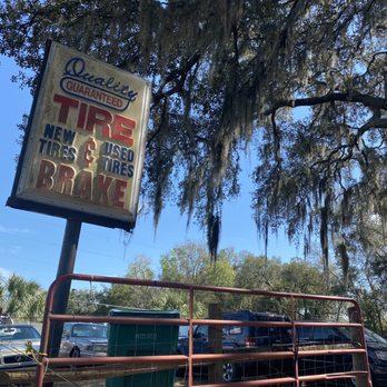 Quality Tire & Brake - Tires Near Me - Lady Lake, Florida Quality Tire & Brake - Tires Near Me - Lady Lake, Florida