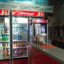 Pakenham Fish & Chips - Drinks Cabinet