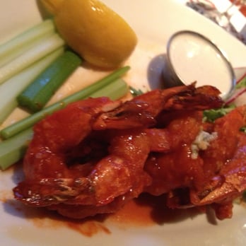 Shaw's Crab House - Buffalo Shrimp - Seafood Near Me - Chicago, Illinois