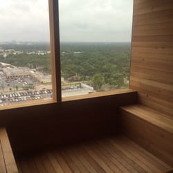 Kirkwood Atrium III Health Club - Gotta love the views