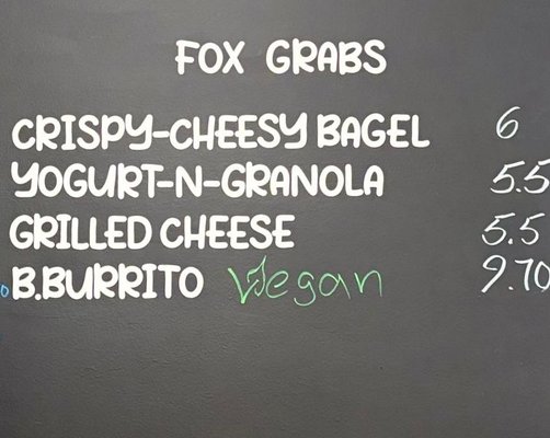 Grumpy Fox Coffee by null