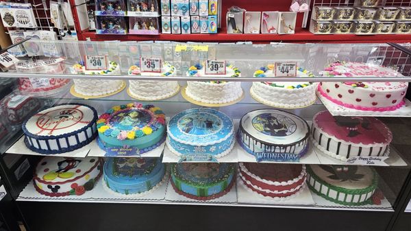 Valencia Bakery by null