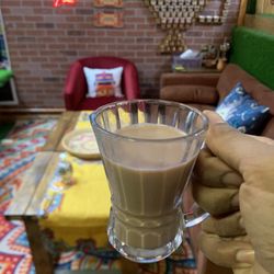 Paradise Café - Kashmiri chai