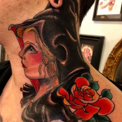Spring St. Tattoo