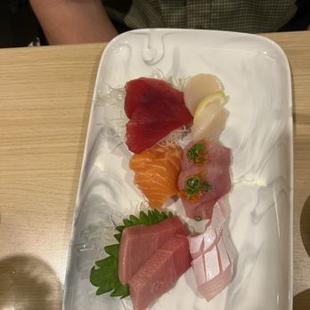 Sushi Ota - Sashimi sampler - Sushi Bars Near Me - San Diego, California Sushi Ota - Sashimi sampler - Sushi Bars Near Me - San Diego, California