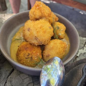 Jazamango - Cauliflower Tempura - Mexican Near Me - Todos Santos, BCS Jazamango - Cauliflower Tempura - Mexican Near Me - Todos Santos, BCS