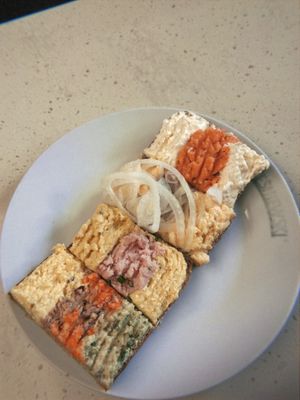 Buffet Trzesniewski Dorotheergasse by null