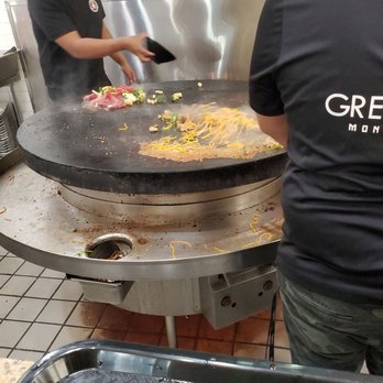 Great Khan’s - The work - Do-It-Yourself Food Near Me - Cerritos, California