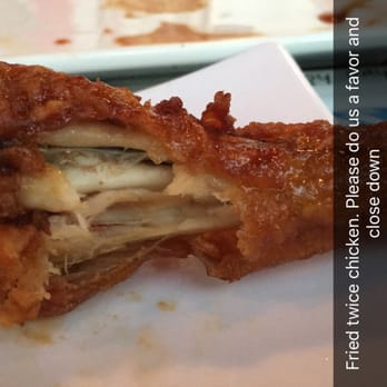 Bonchon South West Las Vegas - From start to finish they could not get ONE thing right. It's 2016 and we can't have nice things! - Chicken Wings Near Me - Las Vegas, Nevada Bonchon South West Las Vegas - From start to finish they could not get ONE thing right. It's 2016 and we can't have nice things! - Chicken Wings Near Me - Las Vegas, Nevada