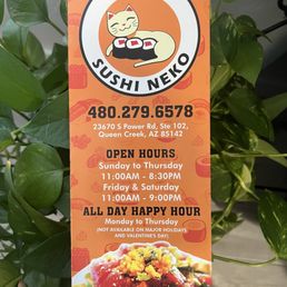 All Day Happy Hour - Monday to Thursday All Day Happy Hour - Monday to Thursday
