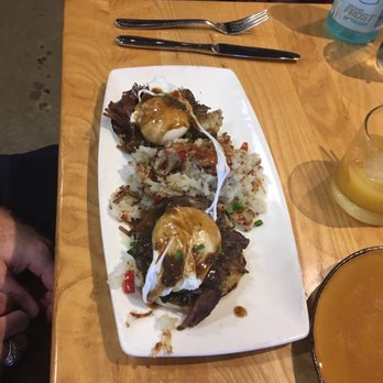 Barley Mac - Short rib hash - Bars Near Me - Arlington, Virginia
