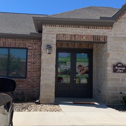 Exterior outside entrance of Oasis Massage Spa - Little Elm, Texas Exterior outside entrance of Oasis Massage Spa - Little Elm, Texas