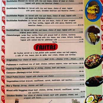 Festival Tacos - Menu page 5 - Mexican Near Me - DeRidder, Louisiana Festival Tacos - Menu page 5 - Mexican Near Me - DeRidder, Louisiana