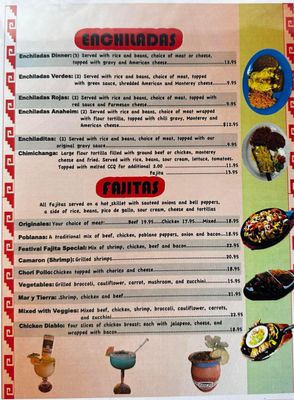 Menu photo 2 Festival Tacos DeRidder, LA Menu photo 2 Festival Tacos DeRidder, LA