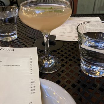 Anteprima - Donatella cocktail - Italian Near Me - Chicago, Illinois