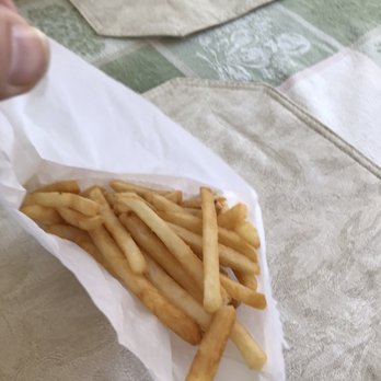 O'Henry's Donuts - Don't bother getting the over salted, dried out fries - Bakeries Near Me - Morgan Hill, California O'Henry's Donuts - Don't bother getting the over salted, dried out fries - Bakeries Near Me - Morgan Hill, California