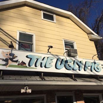 The Ugly Pig - Meat Shops Near Me - Annapolis, Maryland