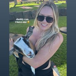 Maui Goat Yoga