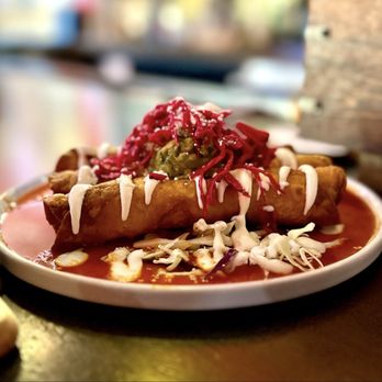Mas Fuego - Chicken Taquitos - Mexican Near Me - Fremont, California Mas Fuego - Chicken Taquitos - Mexican Near Me - Fremont, California
