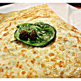 Savory Crepes