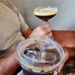Cold Brew