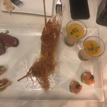 Chef Chai - Appetizer sampler - Asian Fusion Near Me - Honolulu, Hawaii Chef Chai - Appetizer sampler - Asian Fusion Near Me - Honolulu, Hawaii