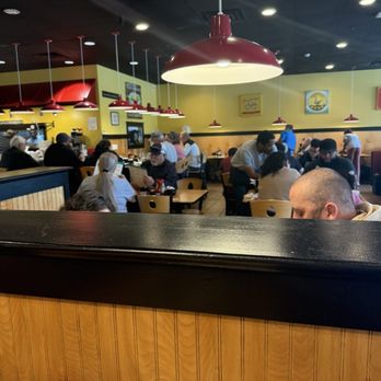 Eggs Up Grill - Interior - Breakfast & Brunch Near Me - Fuquay Varina, North Carolina Eggs Up Grill - Interior - Breakfast & Brunch Near Me - Fuquay Varina, North Carolina