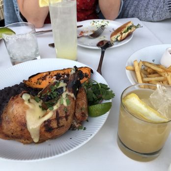 Ocotillo - Roasted chicken - New American Near Me - Phoenix, Arizona