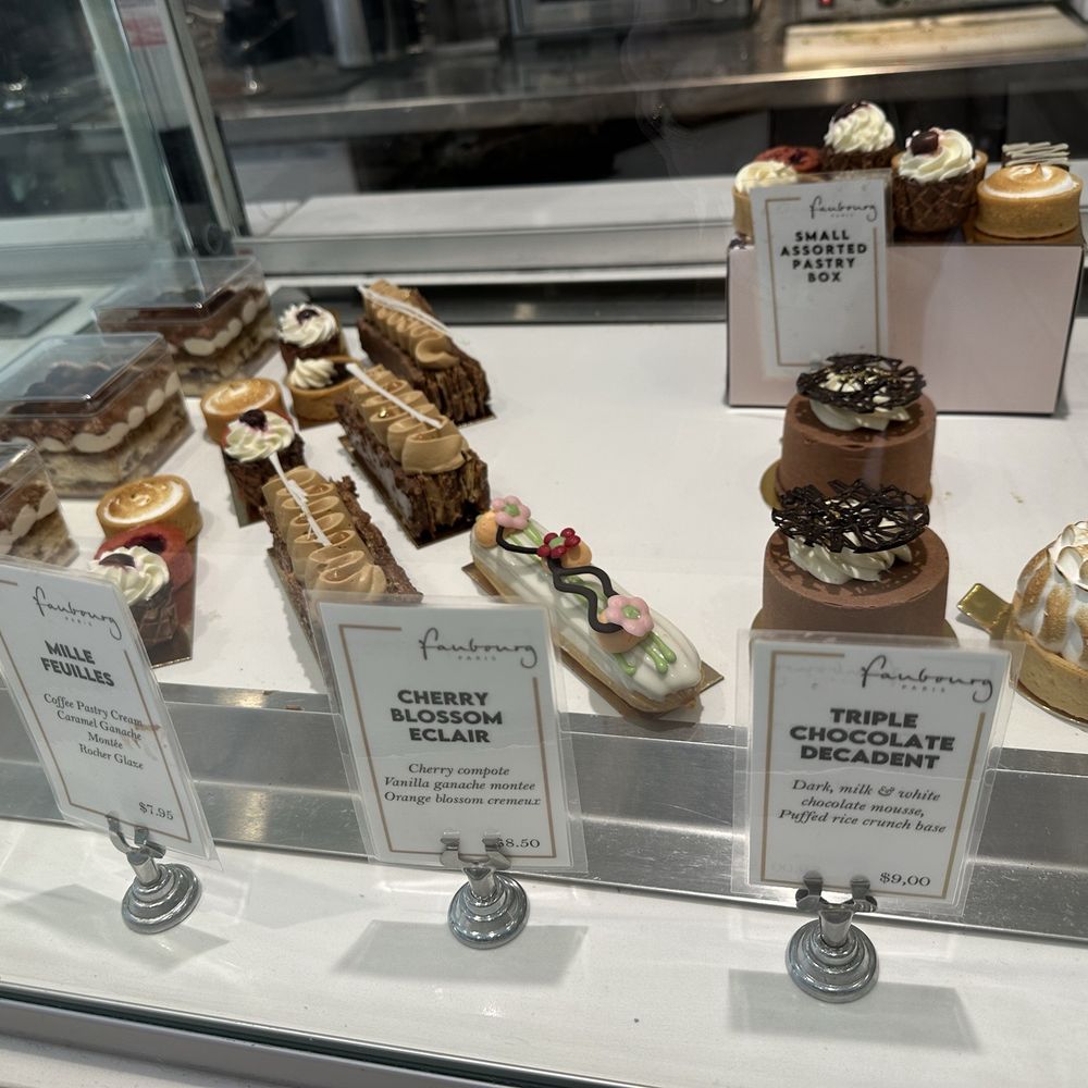 Faubourg - Bakeries Near Me - Vancouver, British Columbia Faubourg - Bakeries Near Me - Vancouver, British Columbia