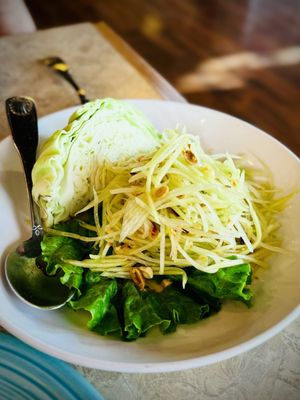 Cha'Ba Thai by null
