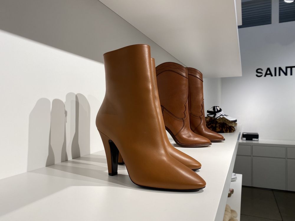 SAINT LAURENT Updated November 2024 38 Photos & 33 Reviews 2774