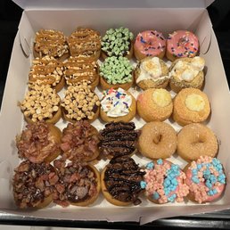 Mini Donuts