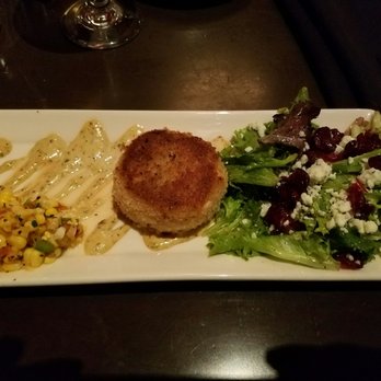 Blue Marlin - Crab cakes....my all-time favorite - Seafood Near Me - Columbia, South Carolina Blue Marlin - Crab cakes....my all-time favorite - Seafood Near Me - Columbia, South Carolina