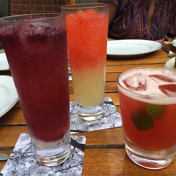 Blue Duck Tavern - Pretty cocktails! - New American Near Me - Washington, DC, District of Columbia