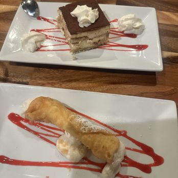 Ciao Osteria - Cannoli and Tiramisu - Italian Near Me - Centreville, Virginia Ciao Osteria - Cannoli and Tiramisu - Italian Near Me - Centreville, Virginia