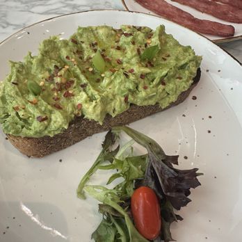 Crema Gourmet - Avocado Toast - Coffee & Tea Near Me - Coral Gables, Florida Crema Gourmet - Avocado Toast - Coffee & Tea Near Me - Coral Gables, Florida