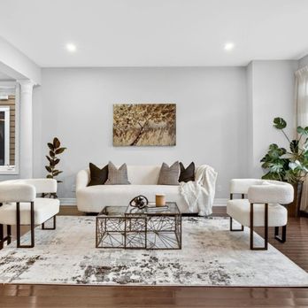 Rent WOW!!! - Staging with our Maya Sofa, Odeia Coffee Table and Phillipa Accent Chairs - Furniture Rental Near Me - Toronto, Ontario Rent WOW!!! - Staging with our Maya Sofa, Odeia Coffee Table and Phillipa Accent Chairs - Furniture Rental Near Me - Toronto, Ontario