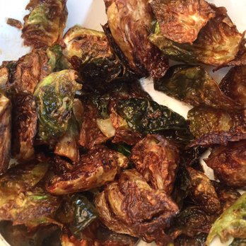 Rooftop - Way overcooked Brussels Sprouts - New American Near Me - Walnut Creek, California Rooftop - Way overcooked Brussels Sprouts - New American Near Me - Walnut Creek, California