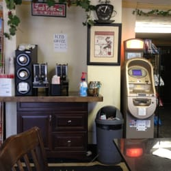 Monhagen Ave Deli - Coffee bar