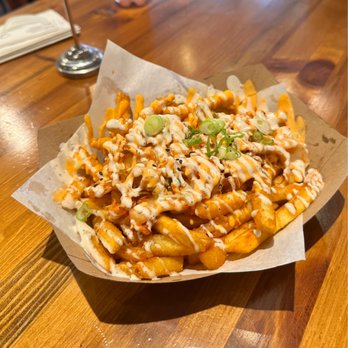 En Hakkore 2.0 - Fries - Kimchi - Asian Fusion Near Me - Chicago, Illinois