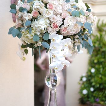 The Blooming Branch - Tall centerpiece - Florists Near Me