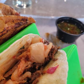 Tacos, Community & Beer - Kimchi taco - Bars Near Me - Buffalo, New York Tacos, Community & Beer - Kimchi taco - Bars Near Me - Buffalo, New York