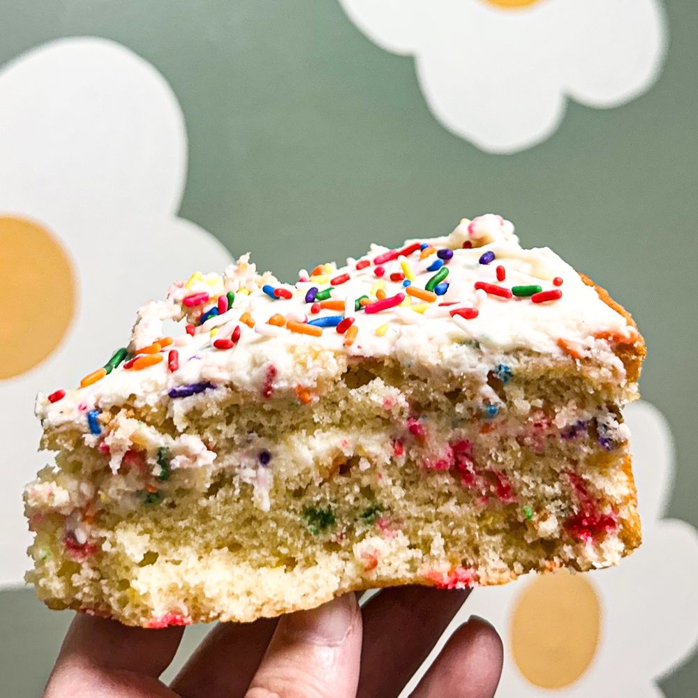 Elderflour Baking Company - Confetti cake - Bakeries Near Me - Mocksville, North Carolina Elderflour Baking Company - Confetti cake - Bakeries Near Me - Mocksville, North Carolina