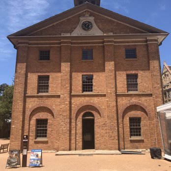 Hyde Park Barracks Museum - Landmarks & Historical Buildings Near Me - Sydney, NSW