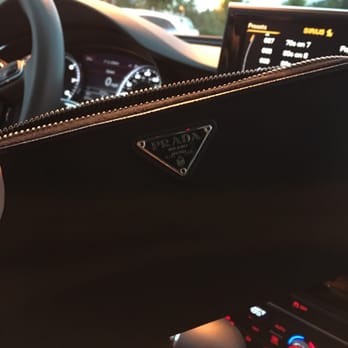 Prada - New wallet - Women's Clothing Near Me - Bellevue, Washington